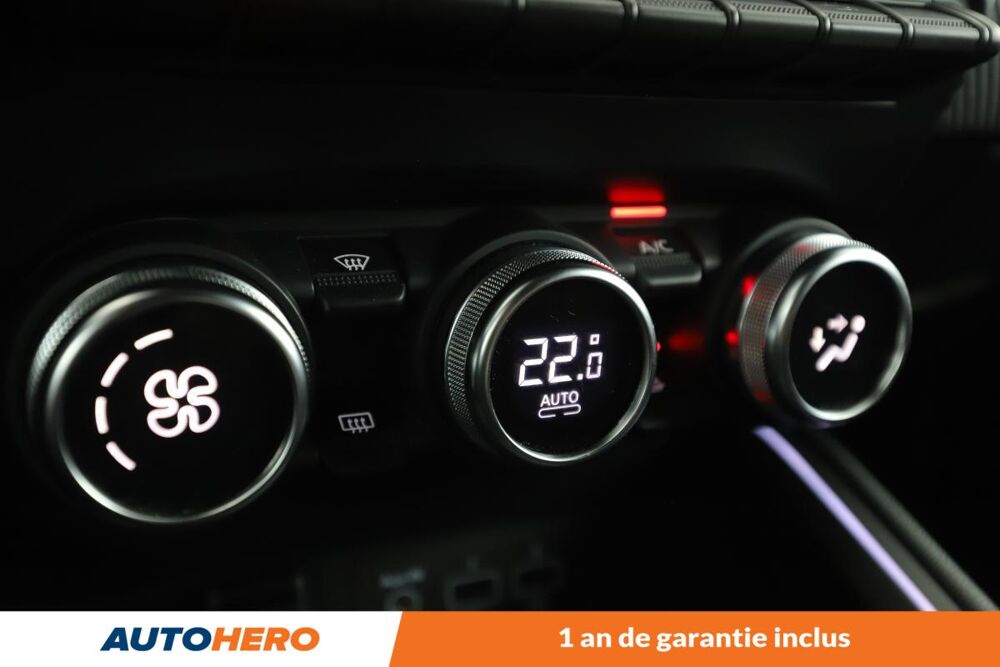 Clio 1.3 TCe RS Line EDC 130 ch 2020 occasion 92130 Issy-les-Moulineaux