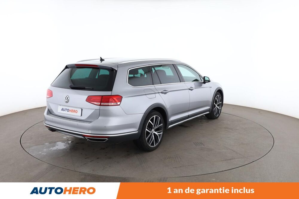 Passat Alltrack 2.0 TDI 4WD DSG7 190 ch 2019 occasion 92130 Issy-les-Moulineaux
