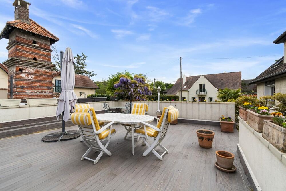 Vente Maison Maison Croissy sur seine