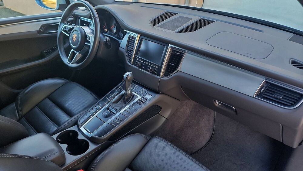 Macan 3.0 TDI V6 258 AWD PDK S 2015 occasion 72000 Le Mans
