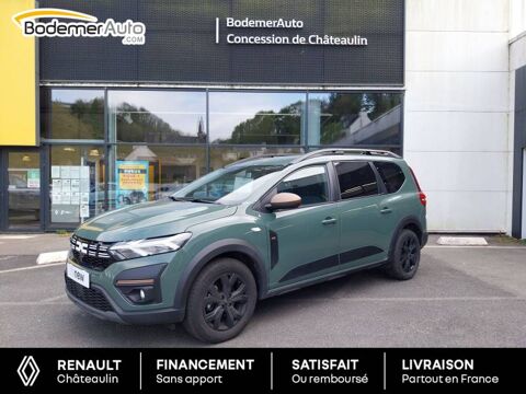 Dacia Jogger ECO-G 100 7 places Extreme 2024 occasion Châteaulin 29150