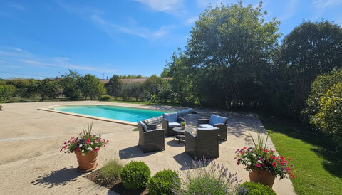  SERIGNAC SUR GARONNE 47310 Maison  5 pièce(s) 100m2 Maison - 5 pièce(s) - 100 m²