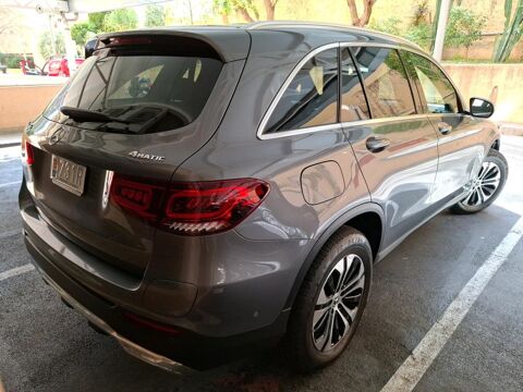 Classe GLC (2) 2.0 300 E 4MATIC BUSINESS LINE 9G-TRONIC 2022 occasion 55800 Contrisson