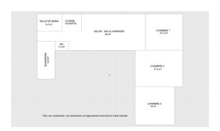  Maison � vendre 4 pi�ces 96 m�