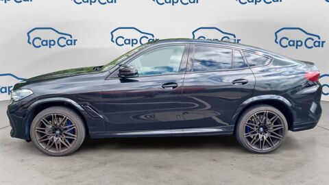 X6 (G06) xDrive 4.4 V8 625 BVA8 M Sport Competition - Entretien 2020 occasion 94450 Limeil Brevannes