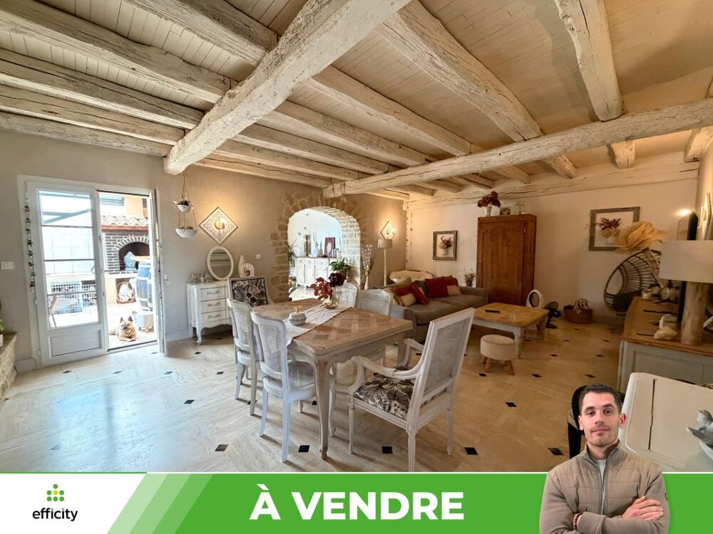 Vente Maison Maison en pierres Coulombiers