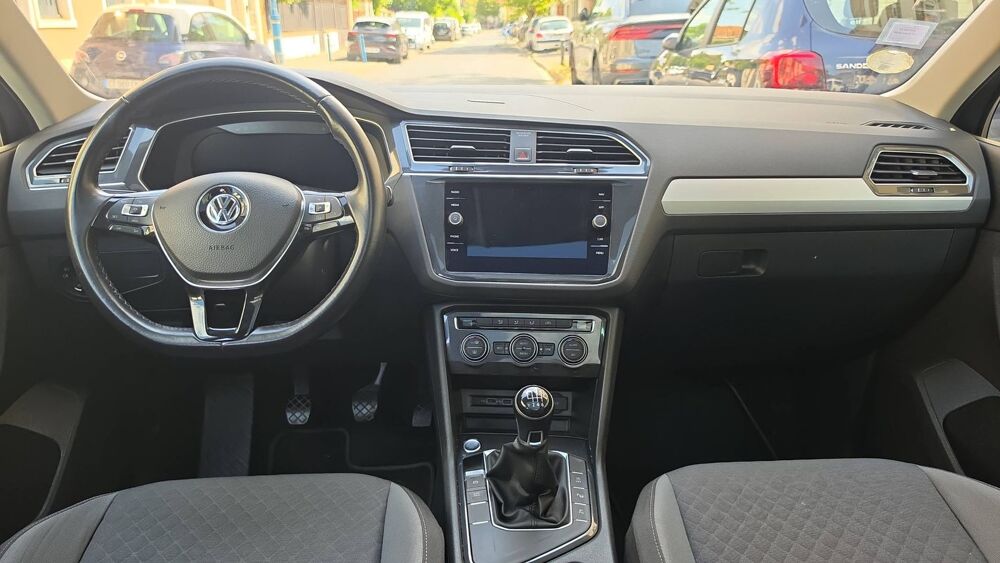 Tiguan II 2.0 TDI 115 Confortline Business 2018 occasion 93260 Les Lilas