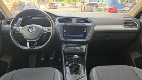 Tiguan II 2.0 TDI 115 Confortline Business 2018 occasion 93260 Les Lilas