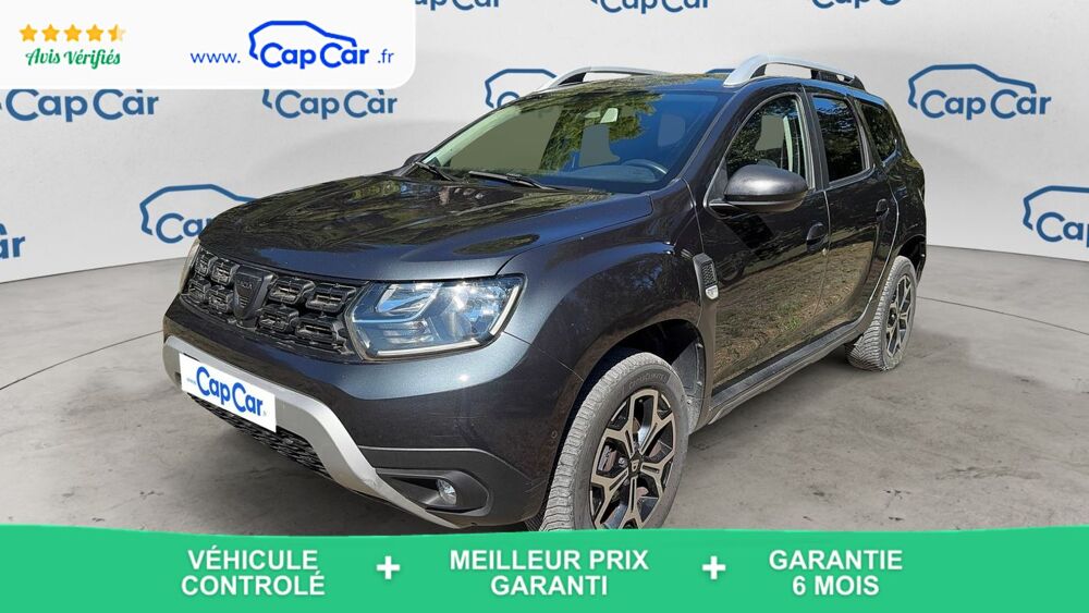 Duster 1.5 dCi 110ch 4X2 EDC Prestige - Automatique 2018 occasion 13410 Lambesc