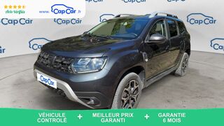 Duster 1.5 dCi 110ch 4X2 EDC Prestige - Automatique 2018 occasion 13410 Lambesc