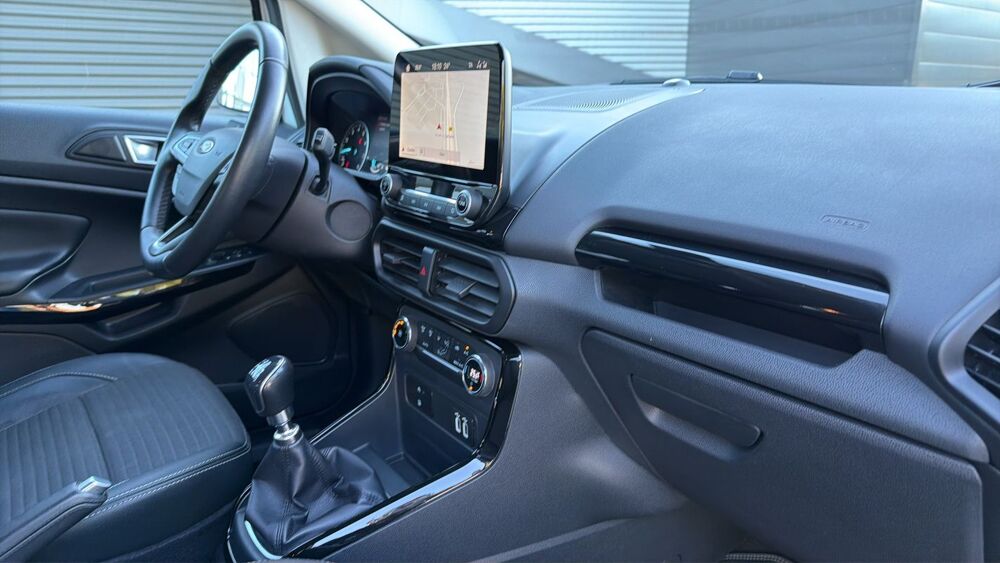 Ecosport 1.0 Ecoboost 125 Titanium 2019 occasion 66600 Saint Laurent De La Salanque