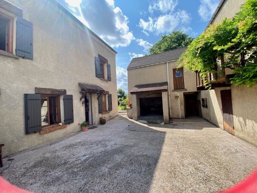 Vente Maison Dpt Yvelines (78),  vendre Gargenville maison P8 Issou