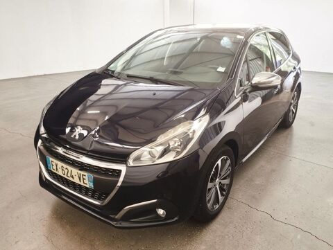 Peugeot 208 1.2 THP 110 5P 2018 occasion Saint-Jeannet 06640