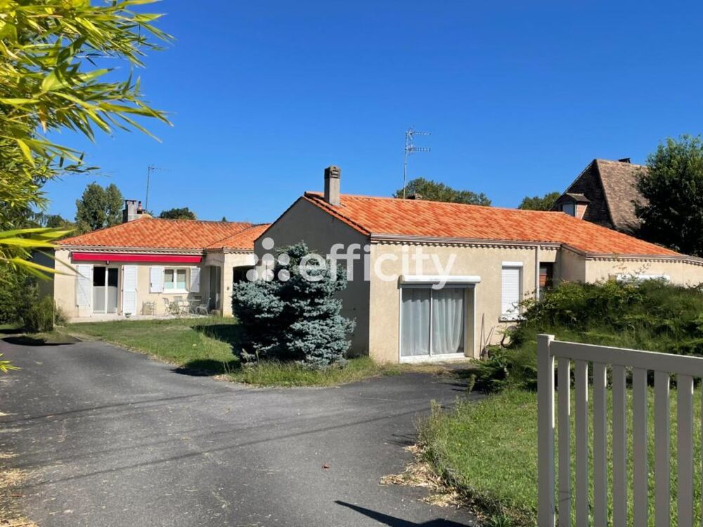 Vente Maison Maison Bergerac