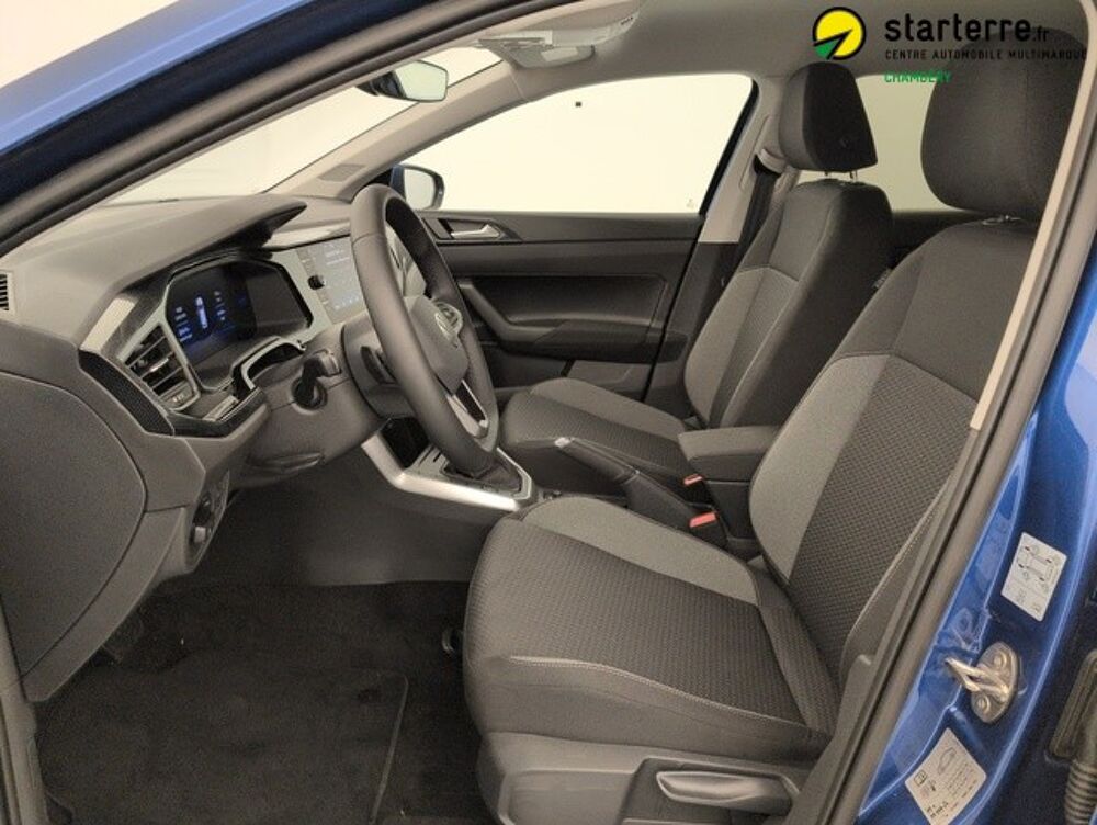 Polo 1.0 TSI 95 S&S DSG7 LIFE 2026 occasion 73420 Voglans