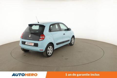 Twingo 1.0 SCe Life 71 ch 2015 occasion 92130 Issy-les-Moulineaux
