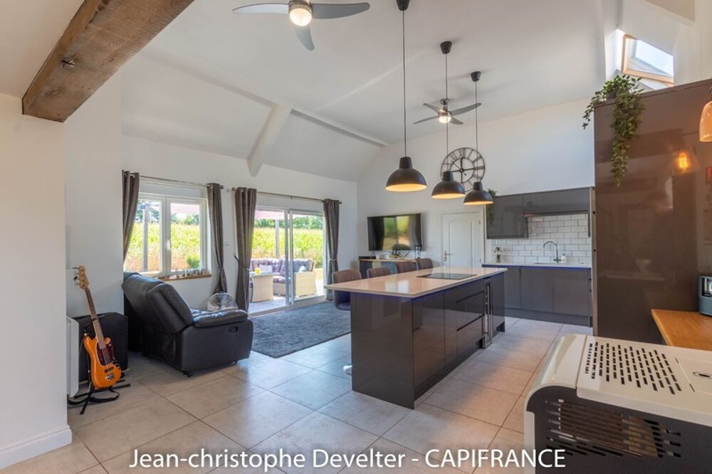 Vente Maison Dpt Orne (61), à vendre PASSAIS LA CONCEPTION maison 4 chambres sur 2 200 m2 Passais la conception