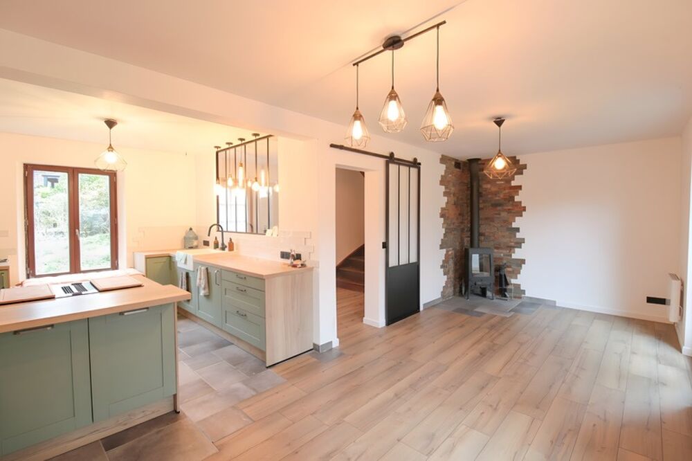 Maison 5 pièces 94 m²  4 chambres  Jardin arboré  Garage  Noisy-sur-Oise