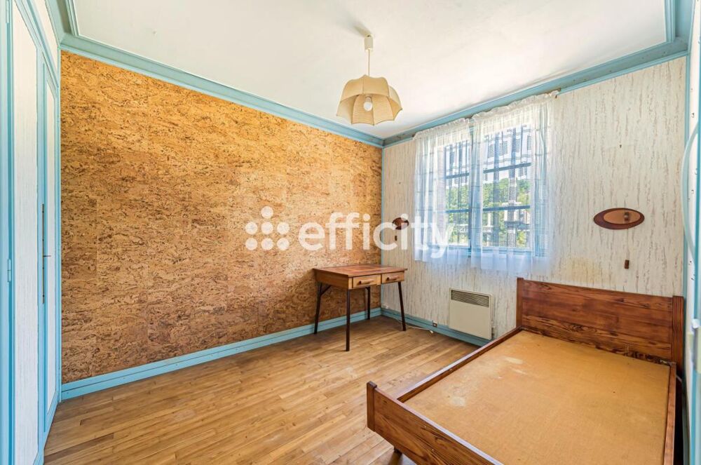 Appartement ancien