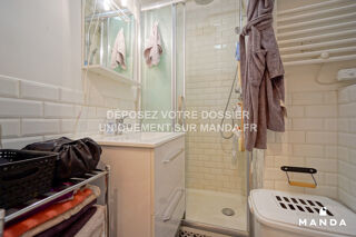  Appartement  louer 1 pice 24 m