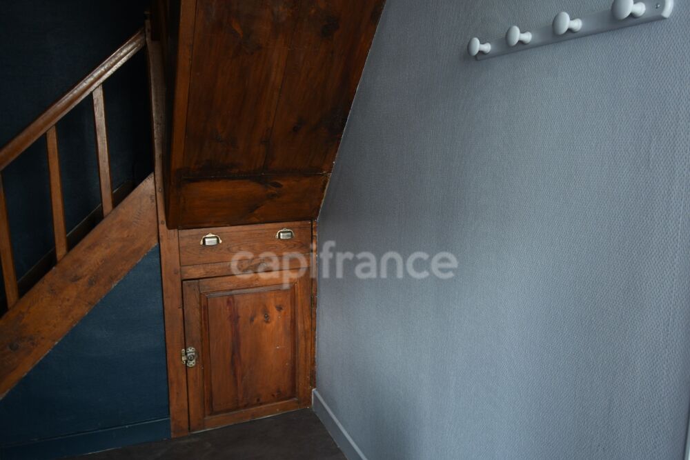 Vente Maison Maison à vendre 4 pièces CHATEAUNEUF VAL DE BARGIS (58) Chateauneuf val de bargis