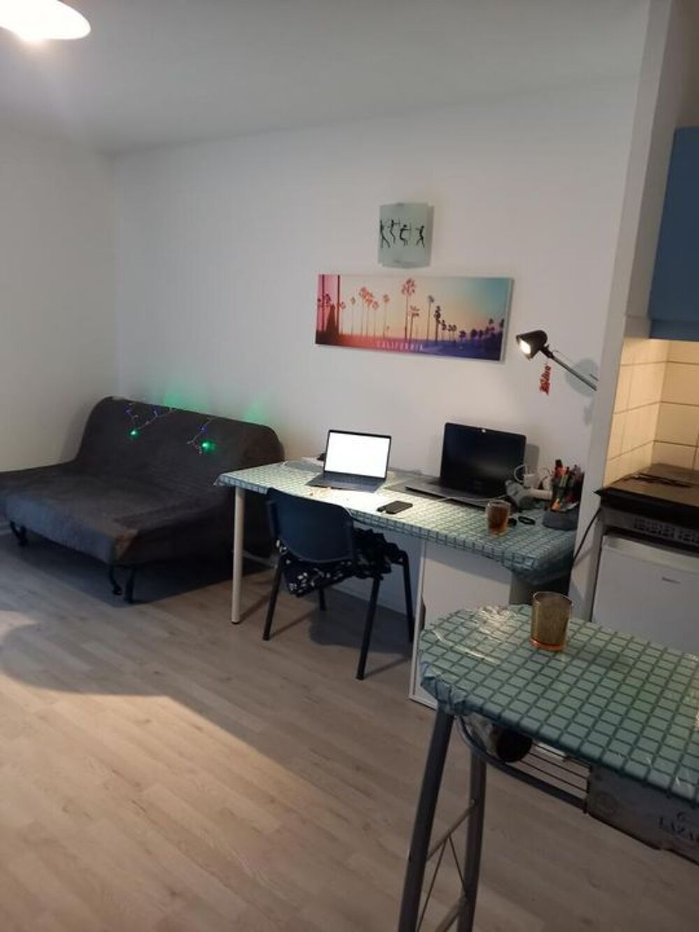 Studio de 24m2 à louer sur Olivet