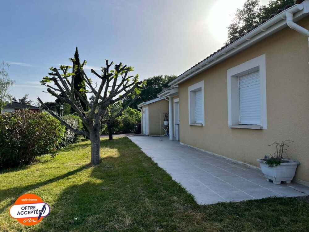 Maison 5 pièces 123 m² · à Creon · 123 m² · 299 000 €