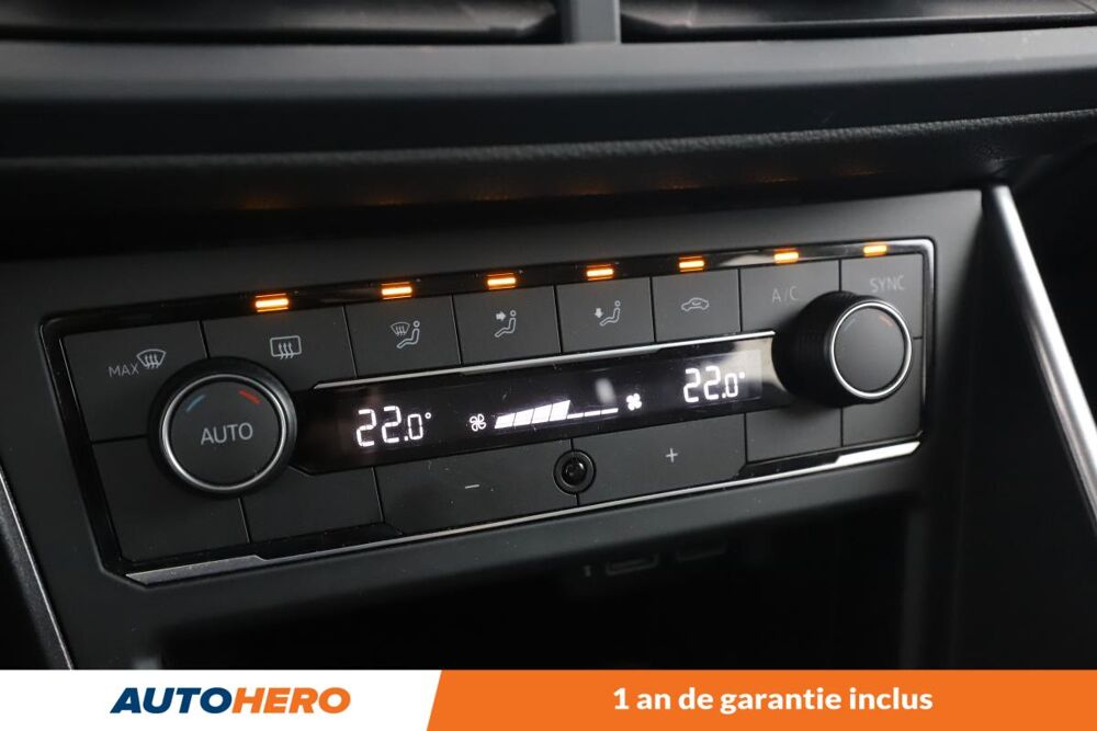Polo 1.0 TSI Copper Line 95 ch 2020 occasion 92130 Issy-les-Moulineaux