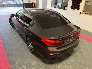 S&eacute;rie 5 M550i xDrive 462 ch BVA8 2017 occasion 34500 B&eacute;ziers