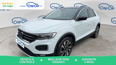 Volkswagen T-ROC 1.0 TSI 110 Active 2021 occasion Villefranche De Lauragais 31290