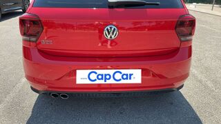 Polo VI 2.0 TFSI 200 DSG6 GTI - Automatique 2019 occasion 13710 Fuveau