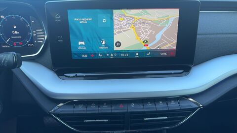 Octavia Combi 2.0 TDI 150 DSG7 Style - Automatique 2021 occasion 24000 Perigueux