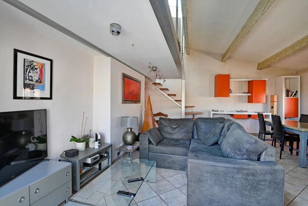 Vente Appartement Appartement T3 de 92 m² à Nîmes centre Nimes