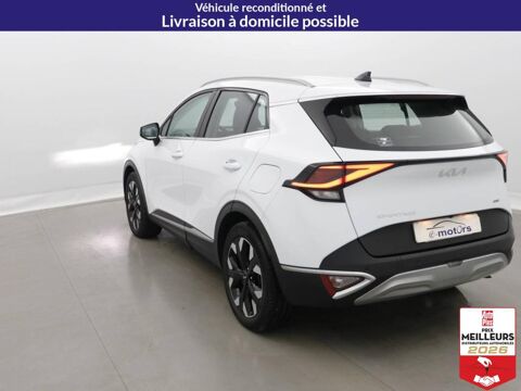 Sportage 1.6 T-GDi 265 Hyb Recharge BVA6 4x4 Activ 2022 occasion 10150 Lavau