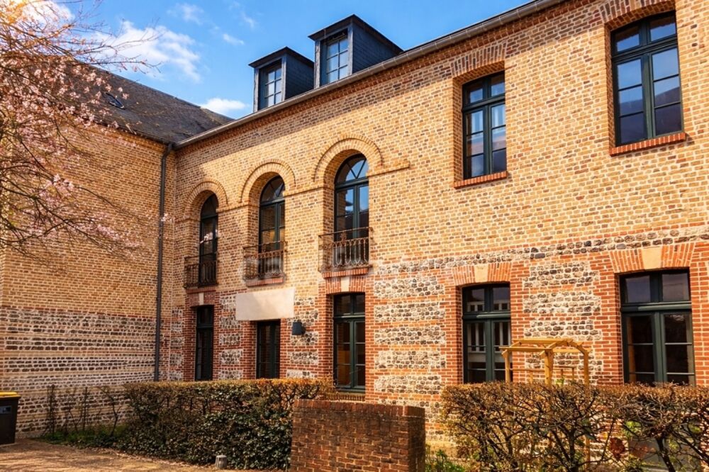 Dieppe - Duplex à vendre 5 pièces (76)