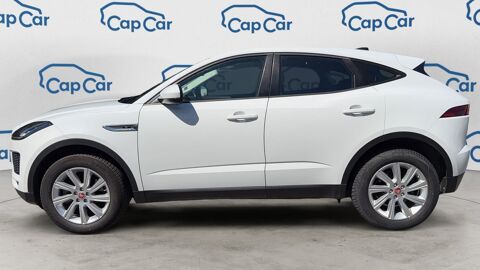 E-PACE 2.0 D 150 AWD BVA9 S - Automatique 2020 occasion 11000 Carcassonne