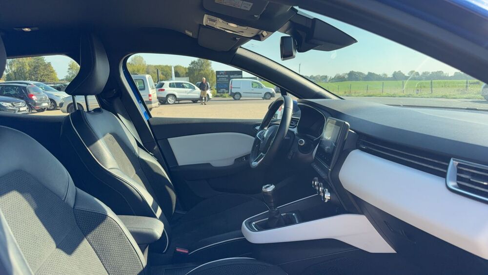 Clio V 1.0 TCe 90 Intens 2020 occasion 76230 Isneauville