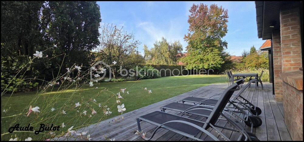 à vendre  Maison Cysoing (59830)