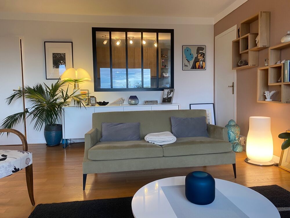 Appartement à vendre 5 pièces MANTES LA JOLIE (78)