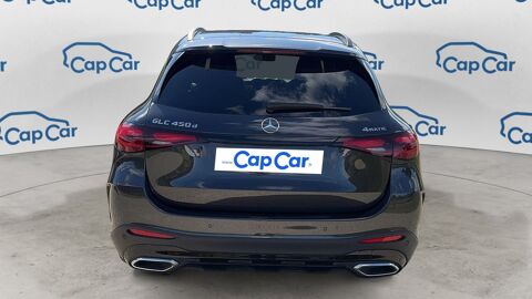 Classe GLC 450d 367 4Matic 9G-Tronic AMG Line - Toit ouvrant 2024 occasion 22150 Henon