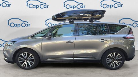 Espace 1.6 DCI ENERGY 160 Initiale Paris 2016 occasion 94100 Saint Maur Des Fosses