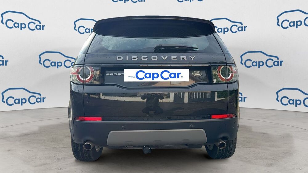 Discovery sport 2.0 TD4 150 BVA9 SE 2018 occasion 54630 Richardmenil