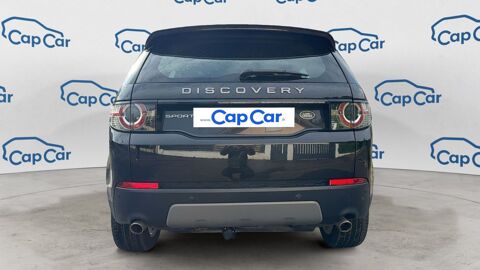 Discovery sport 2.0 TD4 150 BVA9 SE 2018 occasion 54630 Richardmenil