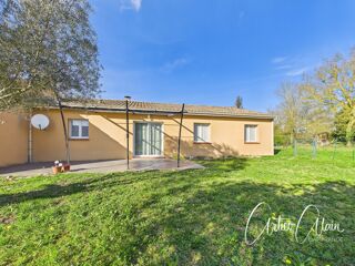  Maison à vendre 4 pièces 91 m²