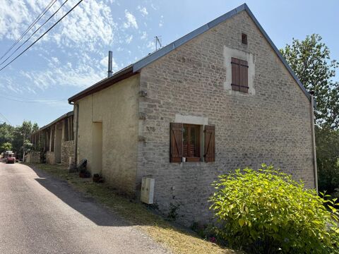   Maison ancienne 71 m2 loue avec grange attenante de 147 m2 Maison - 3 pice(s) - 71 m
