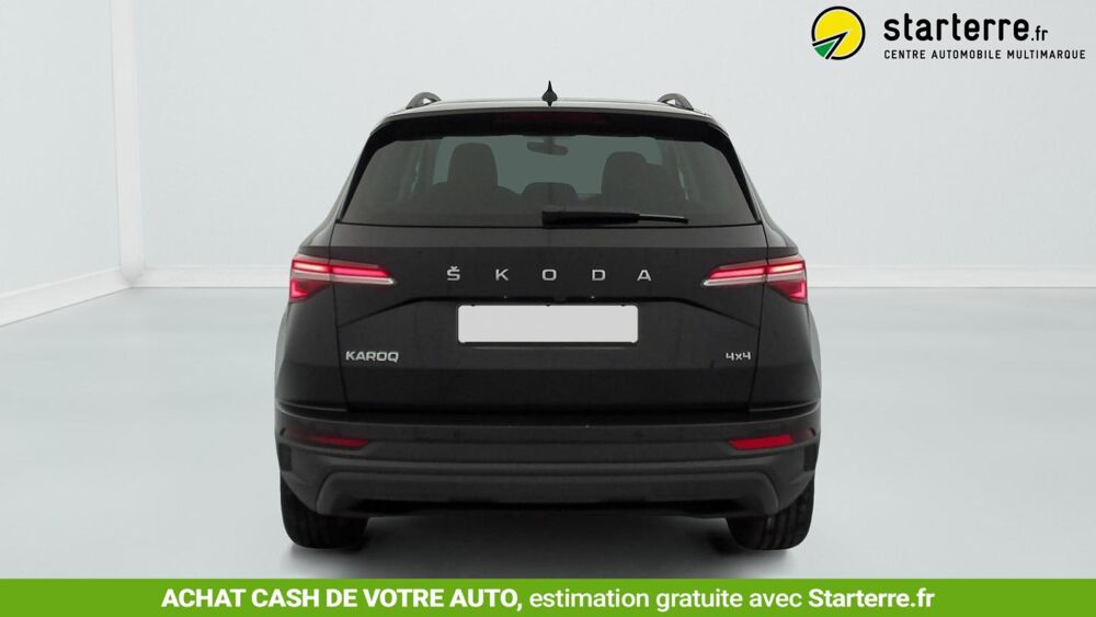 Karoq 2.0 TDI 150 CH DSG7 AMBITION 4X4 2022 occasion 69190 Saint-Fons