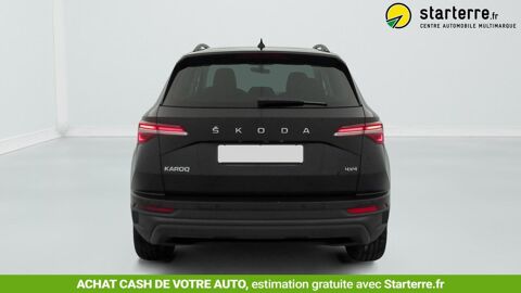 Karoq 2.0 TDI 150 CH DSG7 AMBITION 4X4 2022 occasion 69190 Saint-Fons
