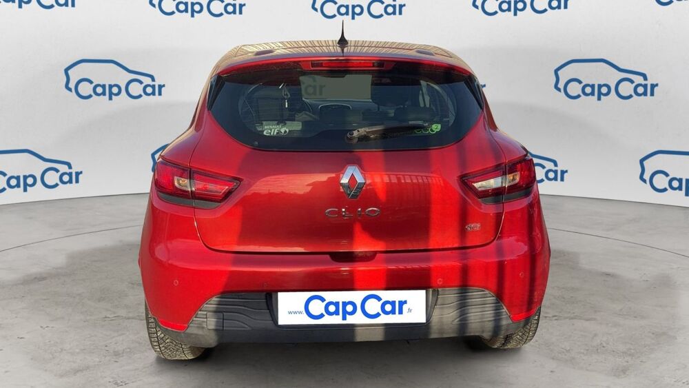 Clio 1.5 dCi 90 Business 2014 occasion 37230 Fondettes