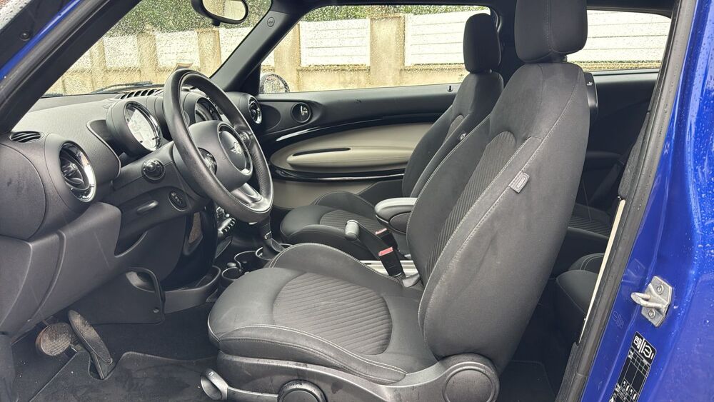 Paceman 2.0 Cooper 112 BVA6 Chili 2013 occasion 69780 Mions