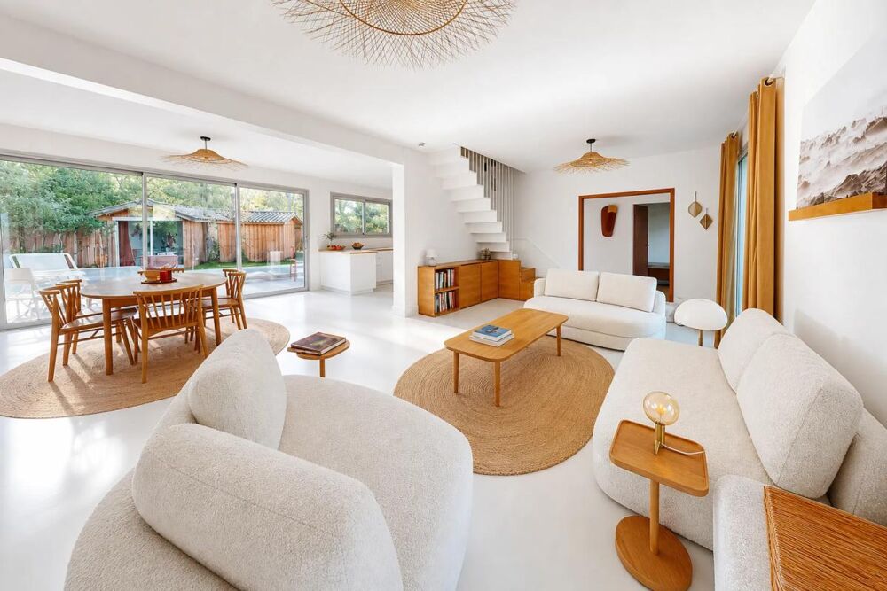 Vente Villa Prestigieuse Villa Basco-Landaise au Cap-Ferret Lege cap ferret